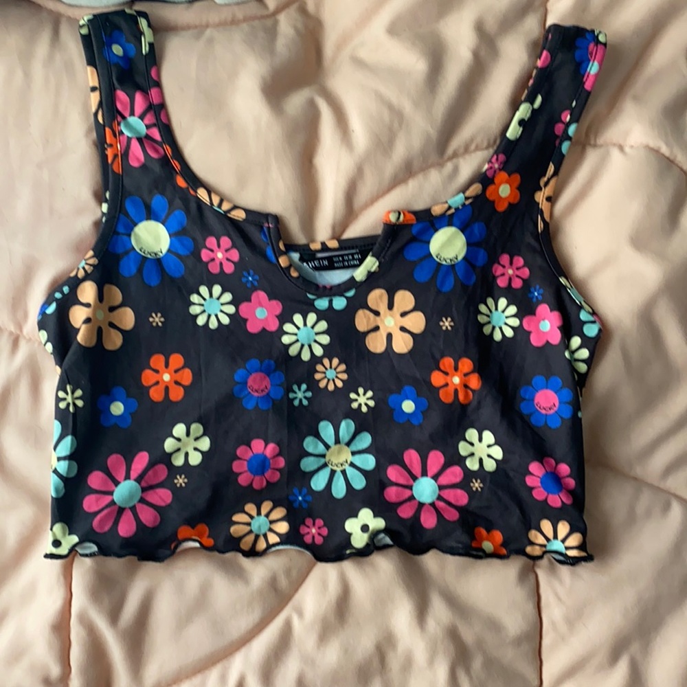 shein crop